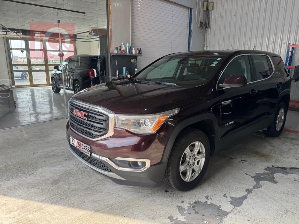 GMC Acadia